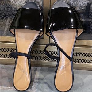 Woman’s sandals
